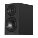 Wharfedale Diamond 12.1i Bookshelf Speakers (Pair), Black left no grille 