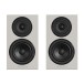 Wharfedale Diamond 12.1i Bookshelf Speakers (Pair), Grey front no grille 