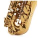 Leblanc LAS411 Alto Saxophone, Dark Lacquer 