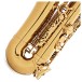 Leblanc LAS411 Alto Saxophone, Dark Lacquer 