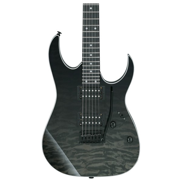Ibanez GRG120QASP, Black - body