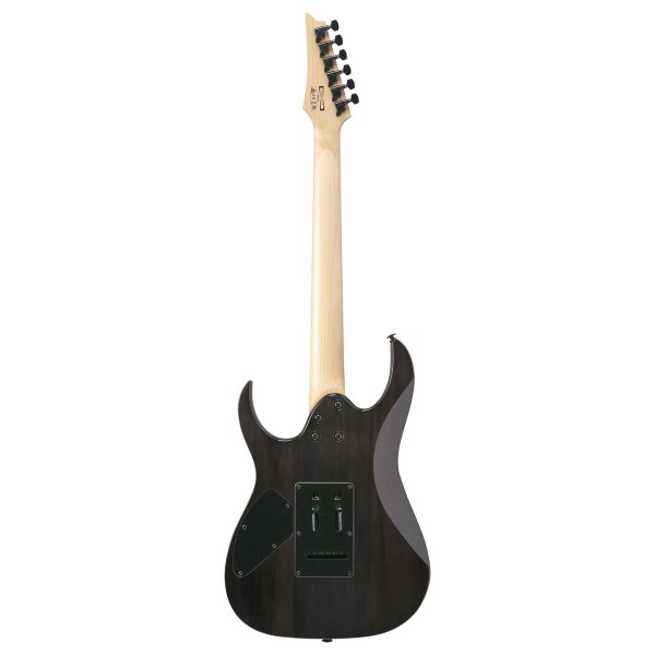 Ibanez GRG120QASP, Black - back