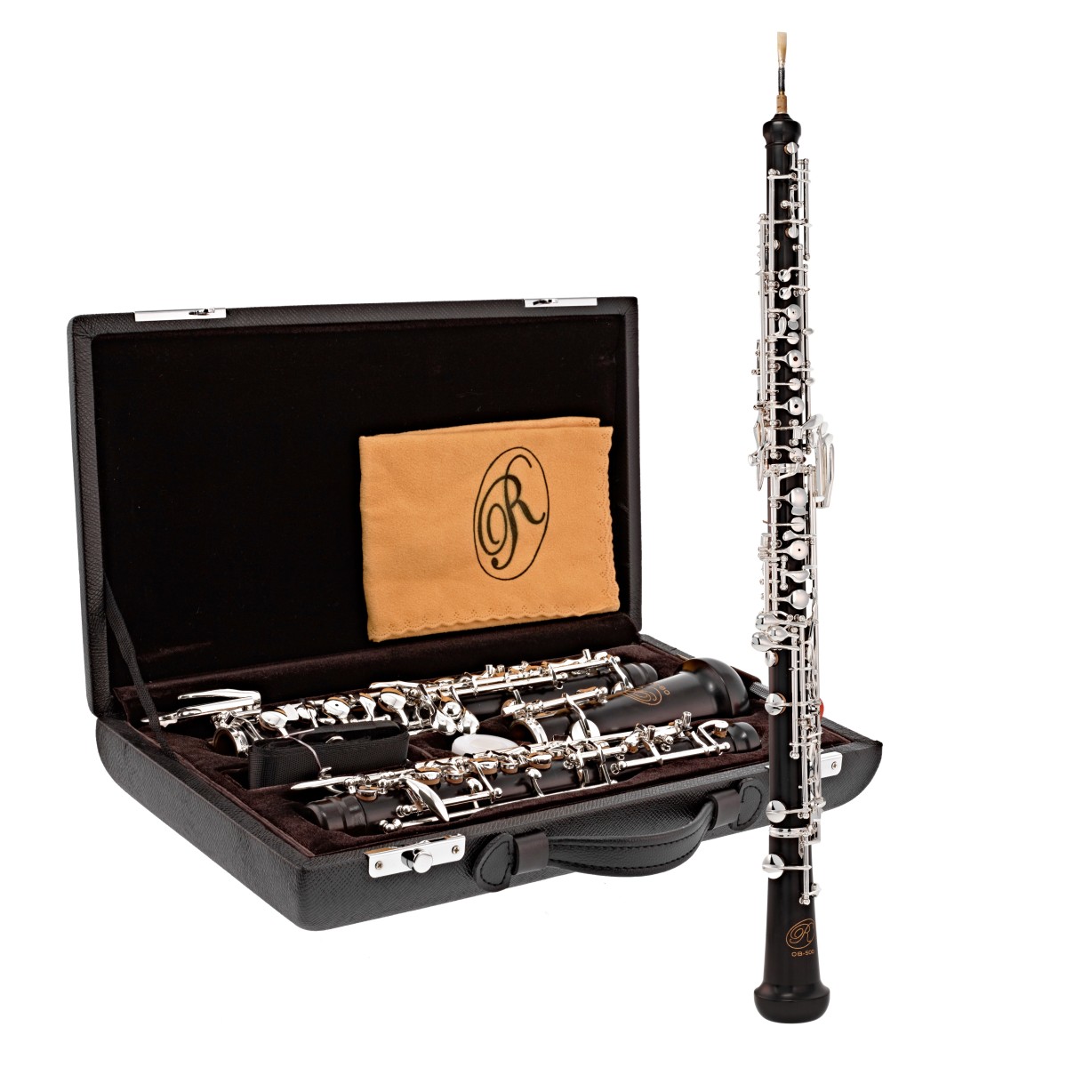 Click to view product details and reviews for Rosedale Professional Oboe By Gear4music Ex Demo.