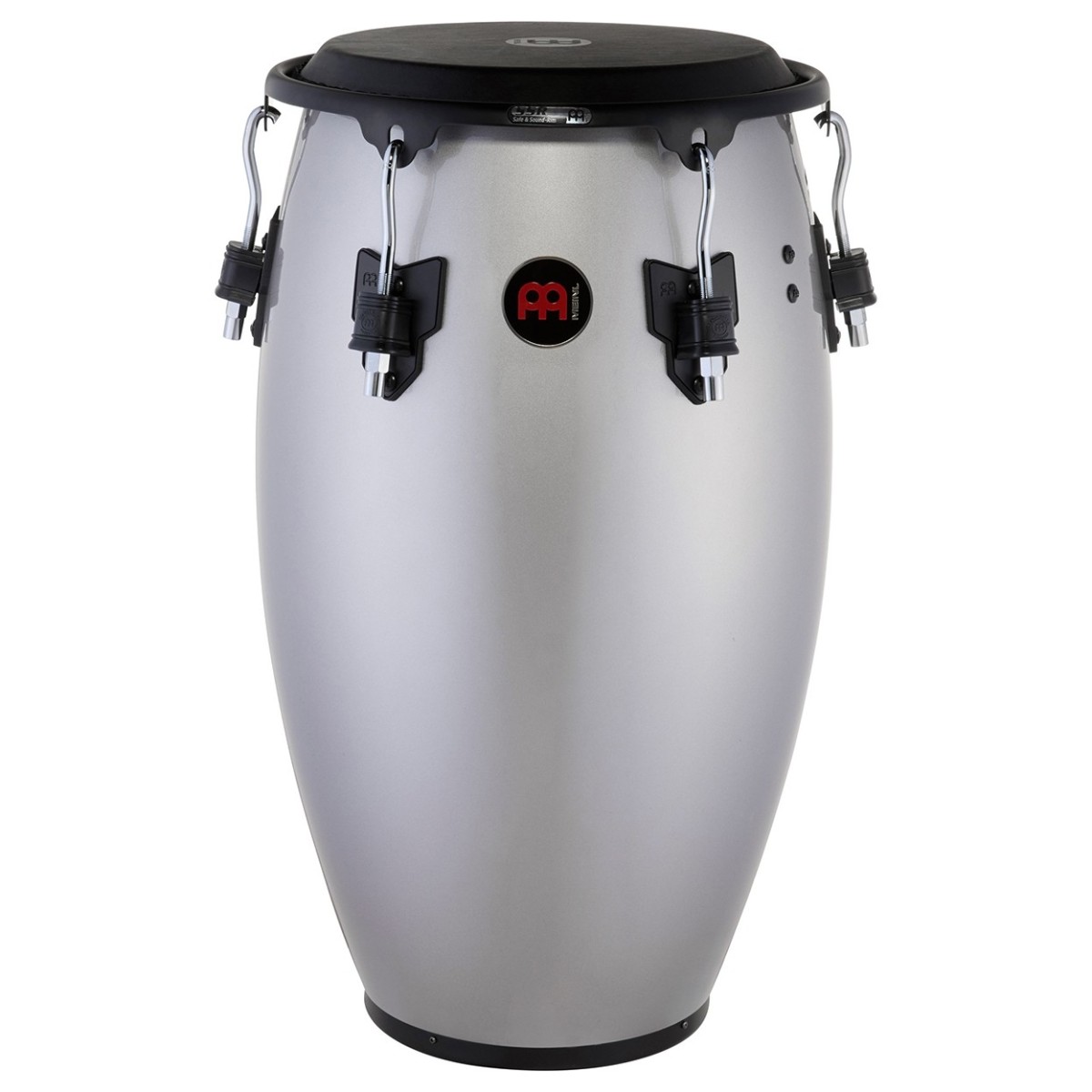 Click to view product details and reviews for Meinl Percussion Artist Series Diego Camacho Signature 12 1 2 Tumba Pearl Grey.