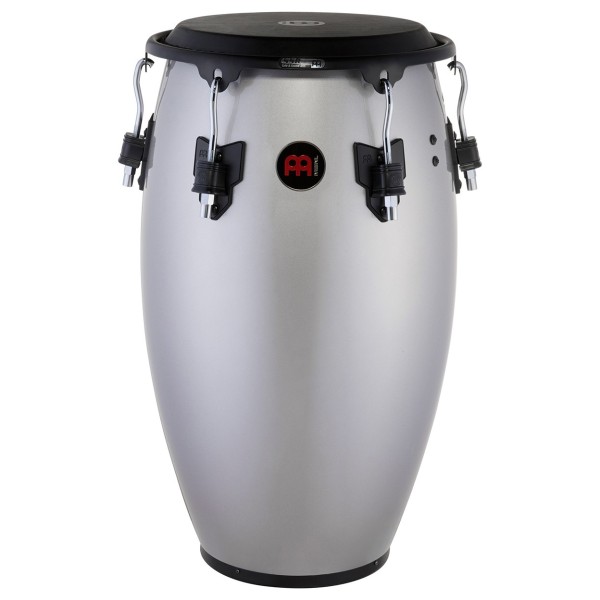 Meinl Percussion Artist Series Diego Camacho Signature 12 1/2" Tumba, Pearl Grey