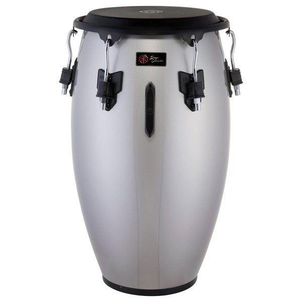 Meinl Percussion Artist Series Diego Camacho Signature 12 1/2" Tumba, Pearl Grey