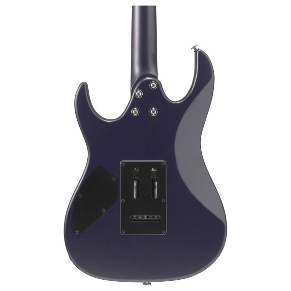 Ibanez GRX120SP, Dark Dusk Metallic Matte - back of body
