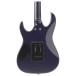 Ibanez GRX120SP, Dark Dusk Metallic Matte - back of body