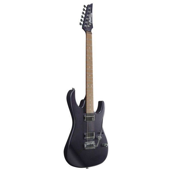 Ibanez GRX120SP, Dark Dusk Metallic Matte - side view
