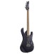 Ibanez GRX120SP, Dark Dusk Metallic Matte - side view
