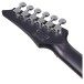 Ibanez GRX120SP, Dark Dusk Metallic Matte - back of headstock