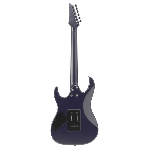 Ibanez GRX120SP, Dark Dusk Metallic Matte - back