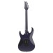 Ibanez GRX120SP, Dark Dusk Metallic Matte - back