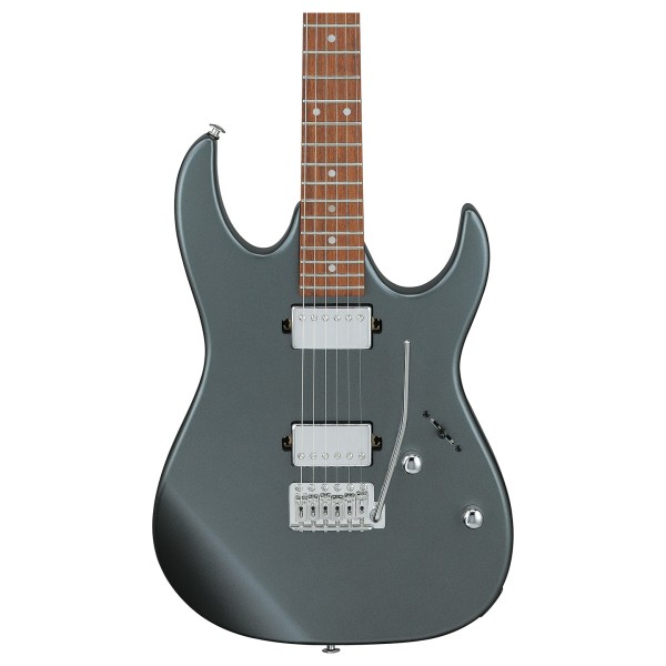 Ibanez GRX120SP, Noble Gray Metallic Matte - body