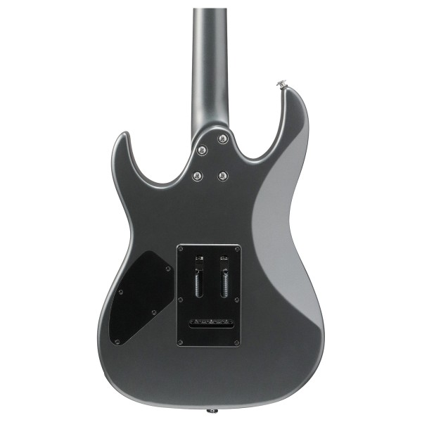 Ibanez GRX120SP, Noble Gray Metallic Matte - back of body