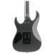 Ibanez GRX120SP, Noble Gray Metallic Matte - back of body