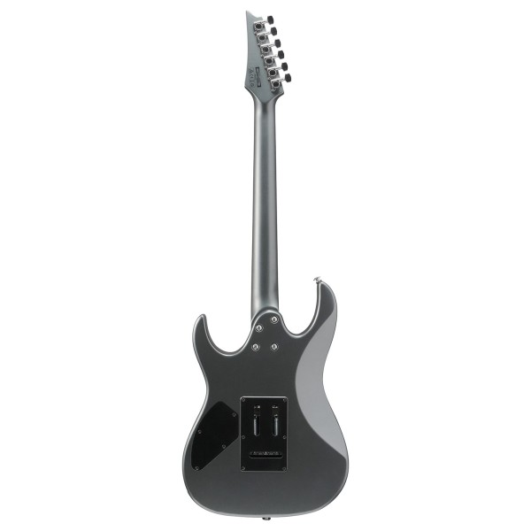 Ibanez GRX120SP, Noble Gray Metallic Matte - back