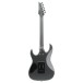 Ibanez GRX120SP, Noble Gray Metallic Matte - back