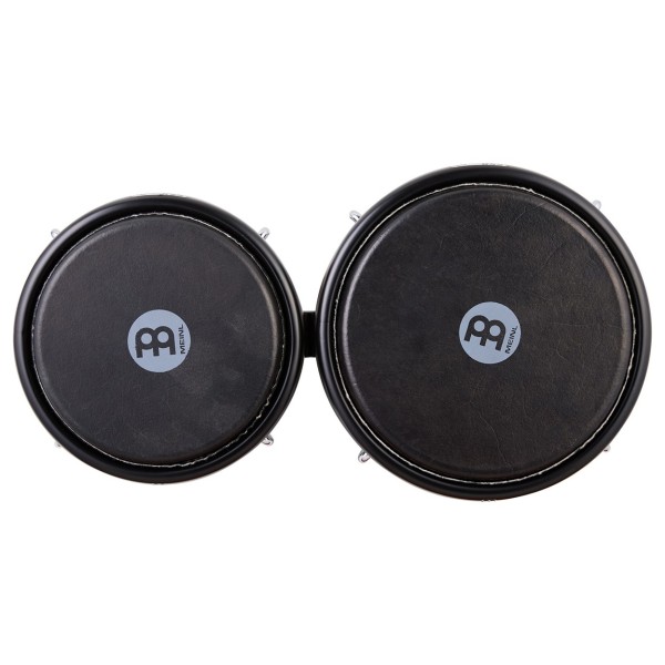 Meinl Percussion Artist Series Diego Camacho Signature 7" & 8 1/2" Bongo, Pearl Grey
