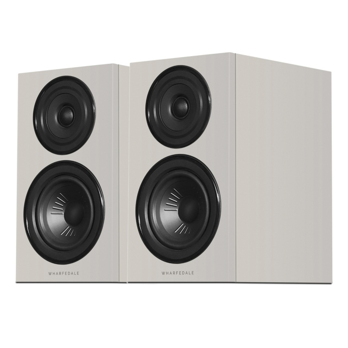 Wharfedale Diamond 12.1i Bookshelf Speakers (Pair) Grey