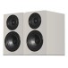 Wharfedale Diamond 12.1i Bookshelf Speakers (Pair), Grey - dual angle 