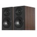 Wharfedale Diamond 12.1i Bookshelf Speakers (Pair), Walnut