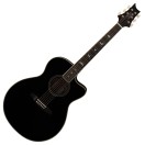 PRS SE A20 Angelus, Black Gloss Top Satin Back (2026)