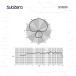SubZero DB20 Desktop Podcast Pack, Duo