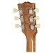 Gibson Les Paul Standard 50s Plain Top, Ebony Top tuners