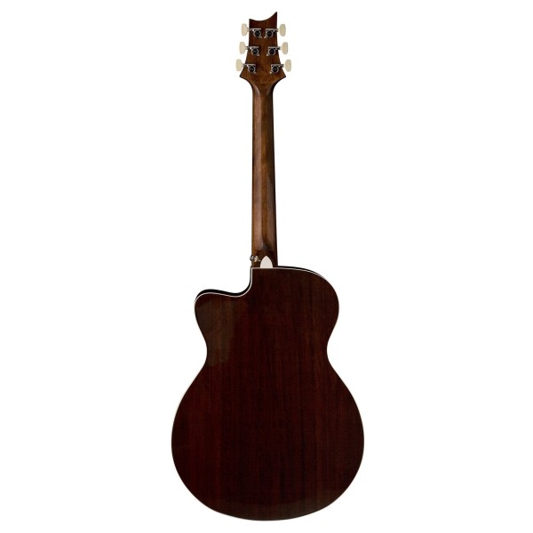 PRS SE A40E Angelus Electro Acoustic, Natural (2026) - back