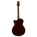 PRS SE A40E Angelus Electro Acoustic, Natural (2026) - back