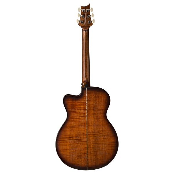 PRS SE A50 Angelus Electro Acoustic, Black Gold (2026) - back