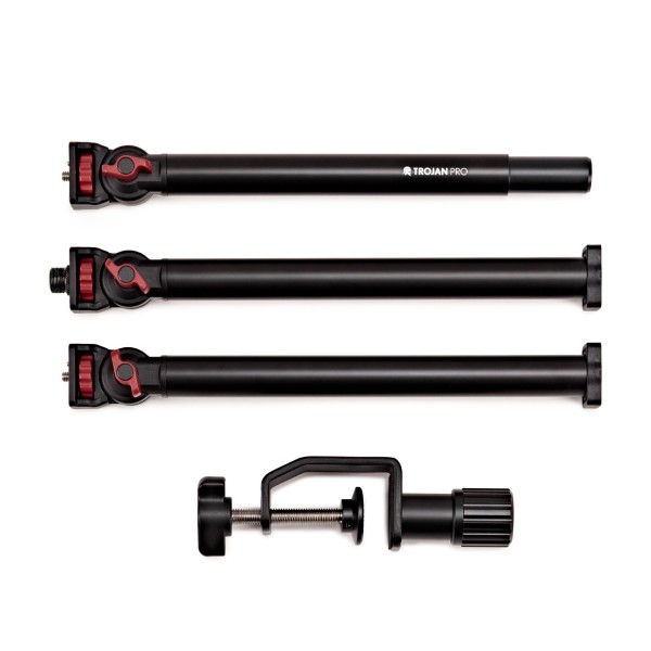 Trojan Pro Collapsible Desk Mic Boom Arm