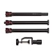 Trojan Pro Collapsible Desk Mic Boom Arm