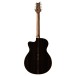 PRS SE A60 Angelus Electro Acoustic, Cobalt Blue Burst (2026) - back