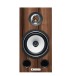 Triangle Comete EZ Bookshelf Speakers (Pair), Chestnut 2 front 