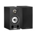 Triangle Comete EZ Bookshelf Speakers (Pair), Black Ash