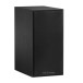 Triangle Comete EZ Bookshelf Speakers (Pair), Black Ash - angle grille