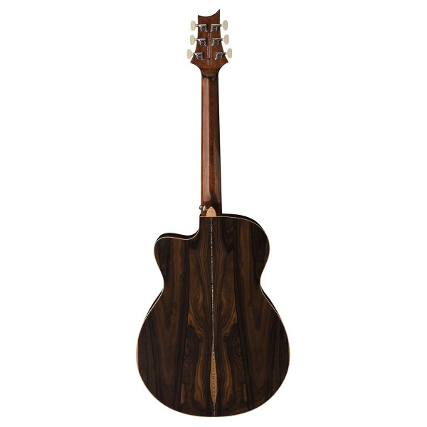 PRS SE A60 Angelus Electro Acoustic, Natural (2026) - back
