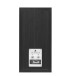 Triangle Comete EZ Bookshelf Speakers (Pair), Black Ash rear 