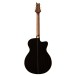 PRS SE A60 Angelus Electro Acoustic Left Handed, Natural (2026) - back