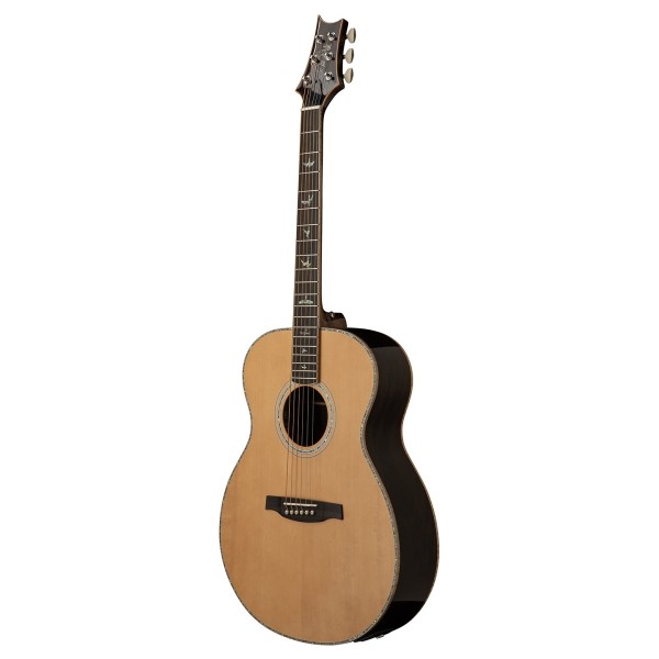PRS SE T60 Tonare Electro Acoustic, Natural (2026) - side view
