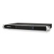 Klark Teknik DF1000 Fully-Automatic Dual-Channel Feedback Suppressor, Front Angled Left