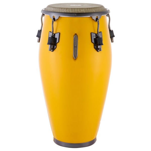 Meinl Percussion Artist Series Alexandra Alban Signature 11" Quinto, Sunrise Yellow