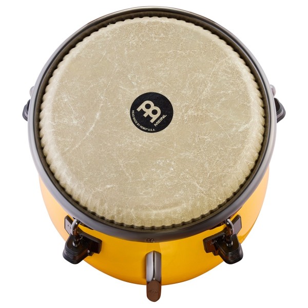 Meinl Percussion Artist Series Alexandra Alban Signature 11" Quinto, Sunrise Yellow
