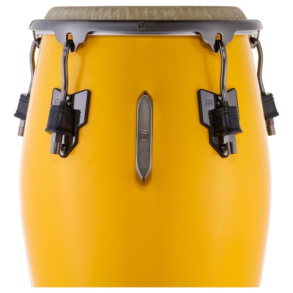 Meinl Percussion Artist Series Alexandra Alban Signature 11" Quinto, Sunrise Yellow