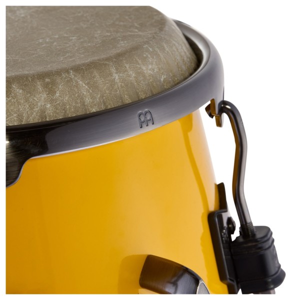 Meinl Percussion Artist Series Alexandra Alban Signature 11" Quinto, Sunrise Yellow
