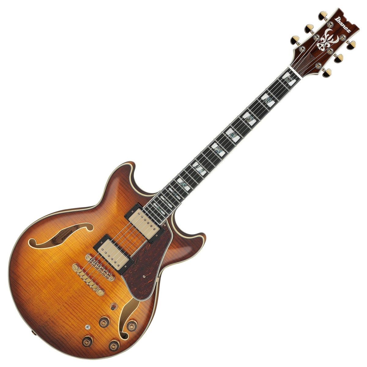 Click to view product details and reviews for Ibanez Am153fm Antique Tobacco Burst.