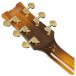 Ibanez AM153FM, Antique Tobacco Burst - back of headstock