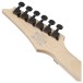 Ibanez RG470DXW, Wine Red Frozen Matte - back of headstock